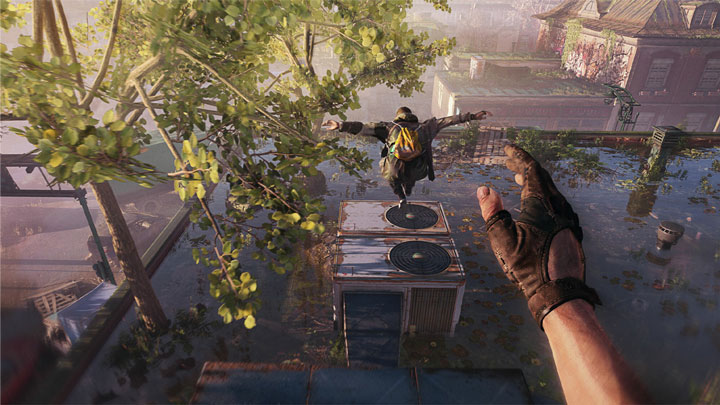 Dying Light 2 - Stay Human Gameplay - Projector Reviews - Image