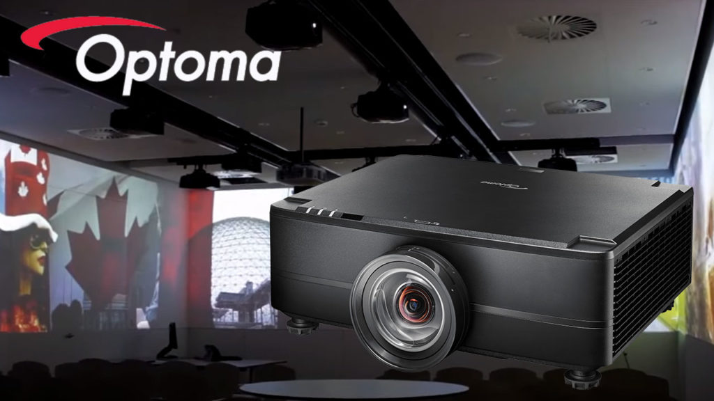 Optoma Zu920 Projector - Projector Reviews - Image
