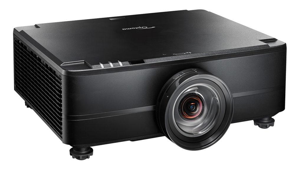 The ZU-920TST is Optoma’s replacement for the ZU-720TST