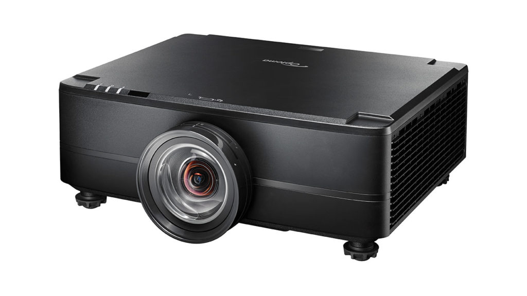 Optoma Zu920Tst Projector - Projector - Reviews