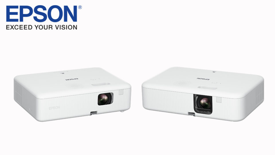 Epson EpiqVision Projectors