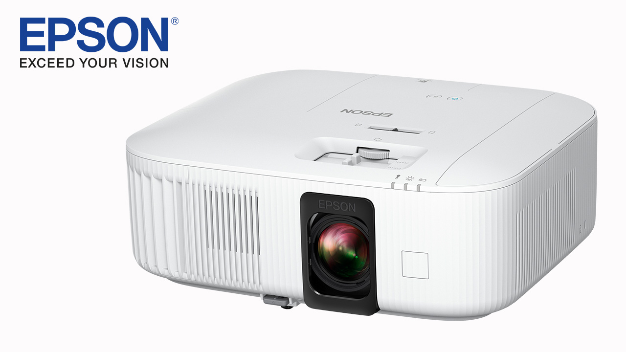 Epson Launches The New Home Cinema 2350 4K Gaming and Entertainment