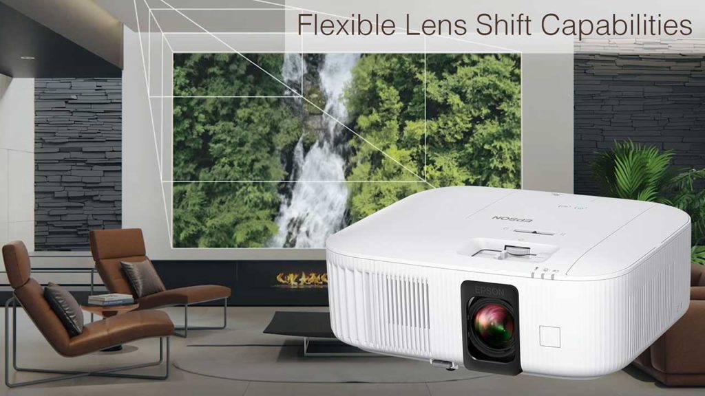 Making Installation Flexible - Projector Reviews - Image