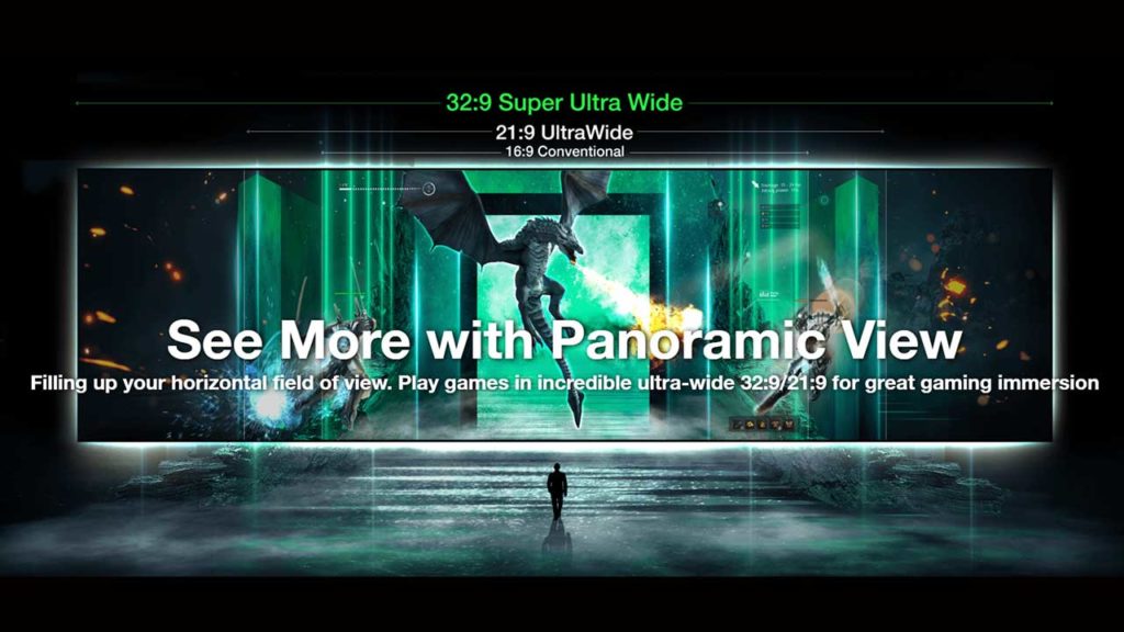 Optoma Super Ultra Wide Resolution - Projector Reviews - Image