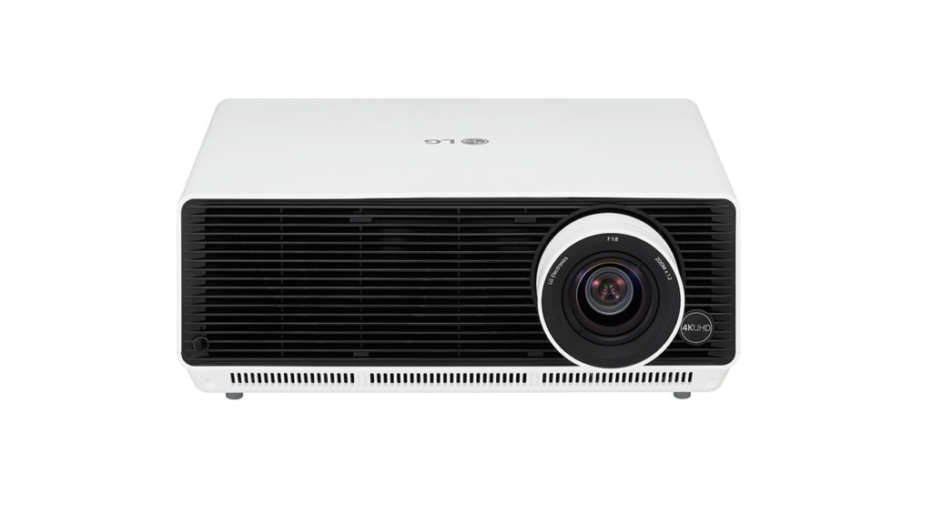 Lg Probeam Bu53Pst Chassis - Projector Reviews - Image