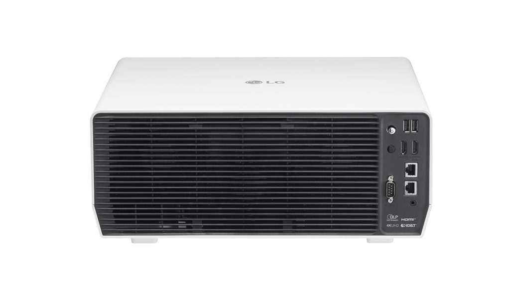 Lg Probeam Bu53Pst Chassis - Projector Reviews - Image