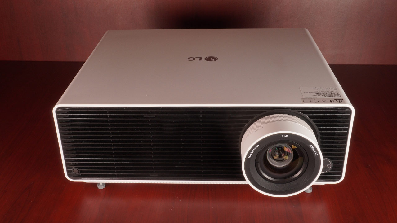 LG ProBeam BU53PST 4K Laser Projector Review - Hardware - Projector Reviews