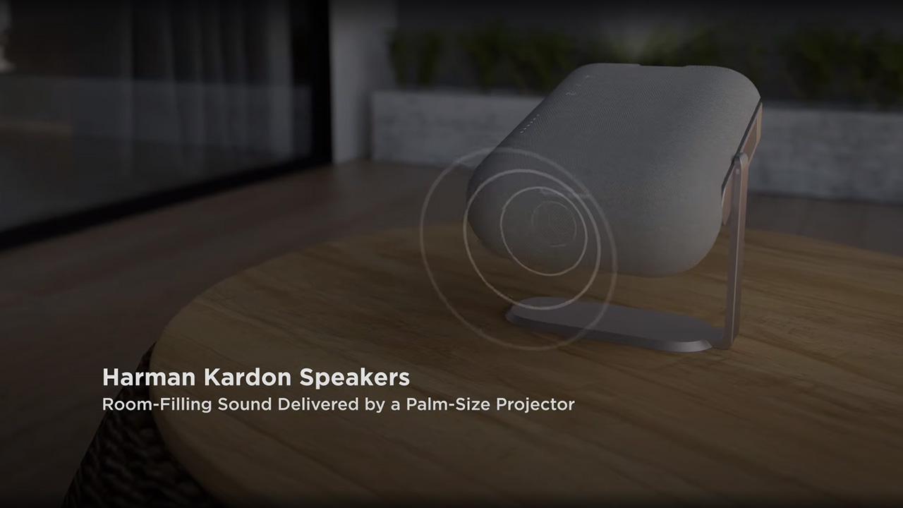 Harmon Kardon Speakers - Projector Reviews - Image