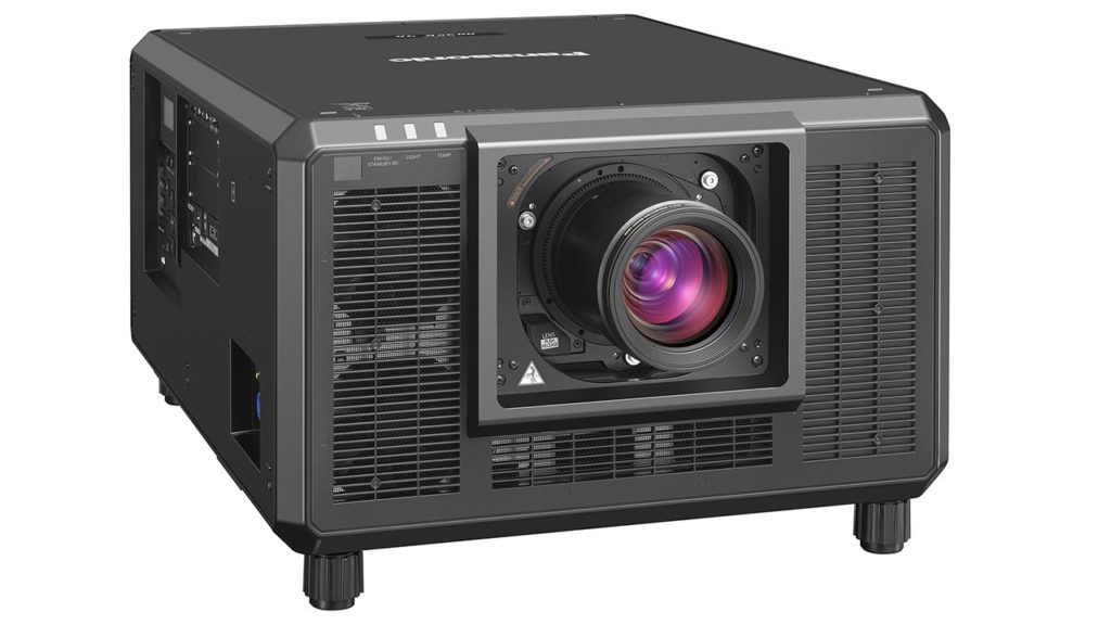 PT-RQ35KU 3-Chip DLP™ SOLID SHINETM 4K Laser Projector