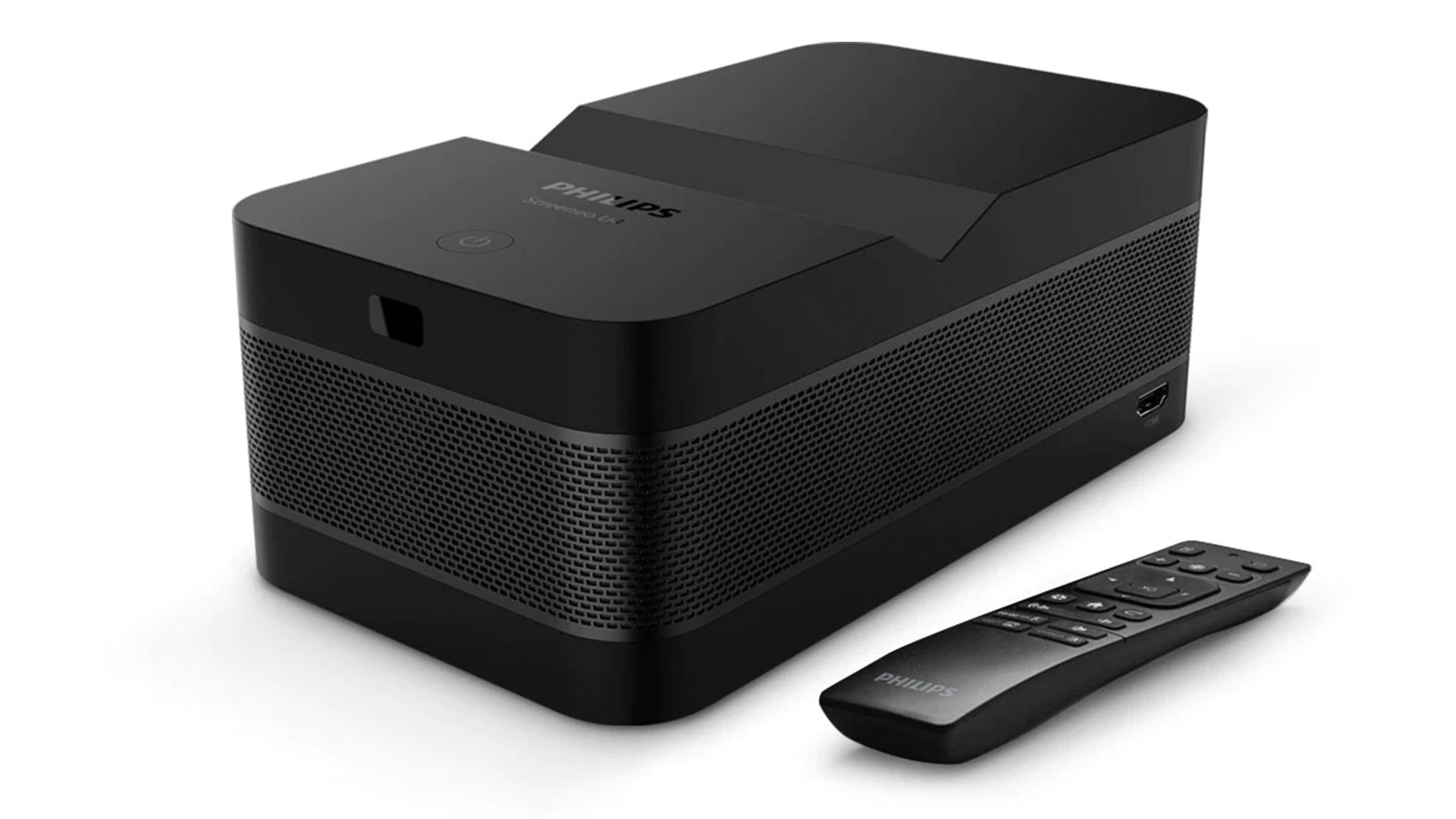 Philips Screeneo U4 Ultra-Short-Throw 4LED Projector Review - Projector  Reviews