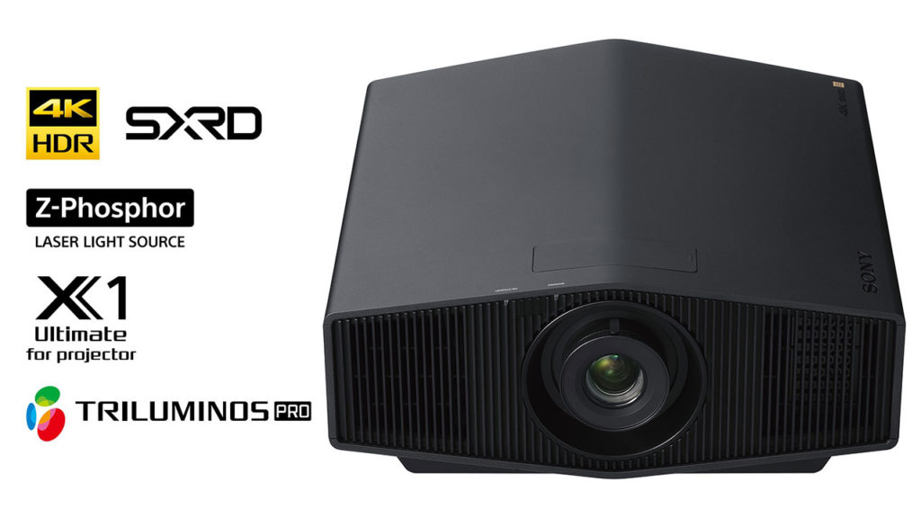 Sony VPLXW5000ES 4K SXRD Home Theater Projector Review Summary