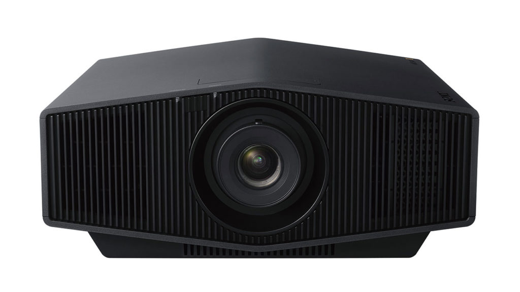 Sony Xw5000Es 4K Projector - Projector Reviews - Image