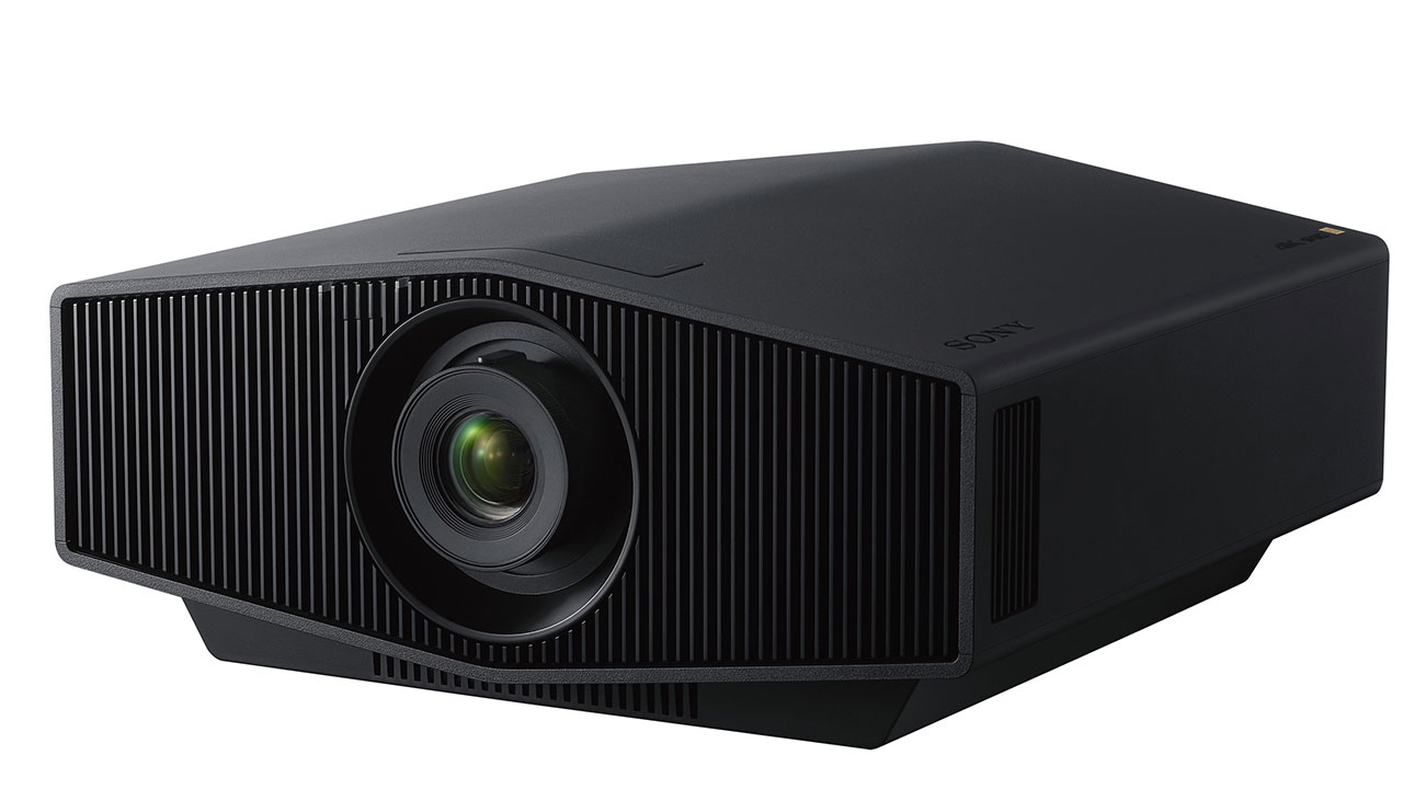 Sony-XW5000ES-Front-angle - Projector Reviews image