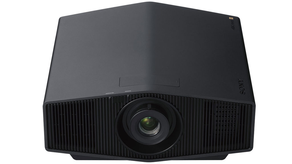 Sony Vpl-Xw5000Es 4K Home Theater Projector - Projector Reviews - Image