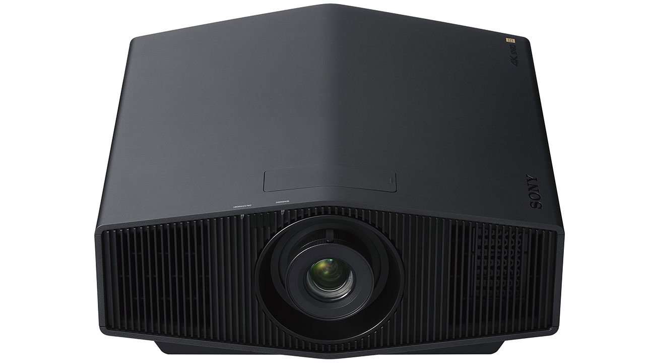 Sony-XW5000ES-Front-top - Projector Reviews - Image
