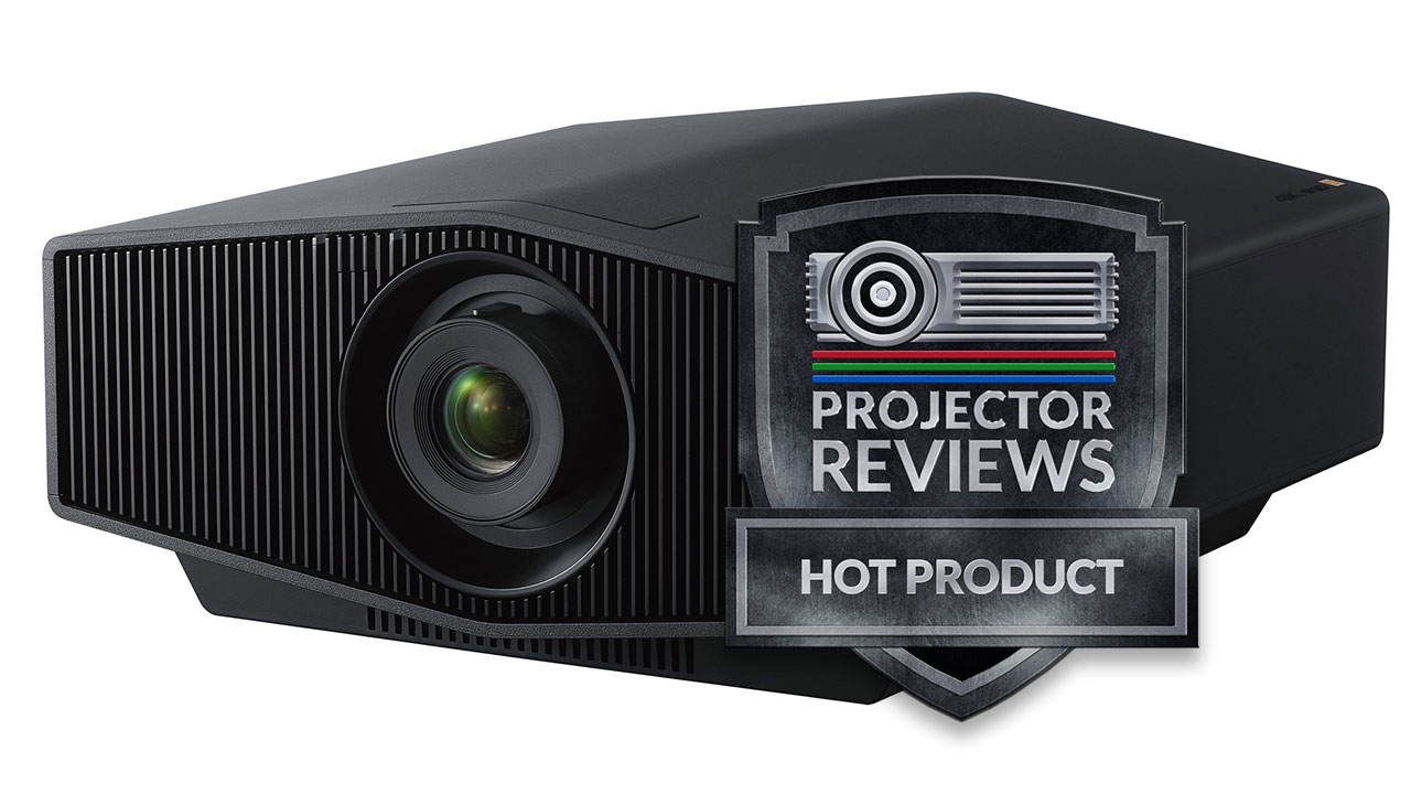 Sony-XW5000ES-Hot Product Award - Projector Reviews - Image
