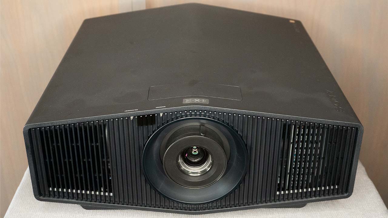 Sony-XW5000ES-Sample-Front - Projector Reviews Image