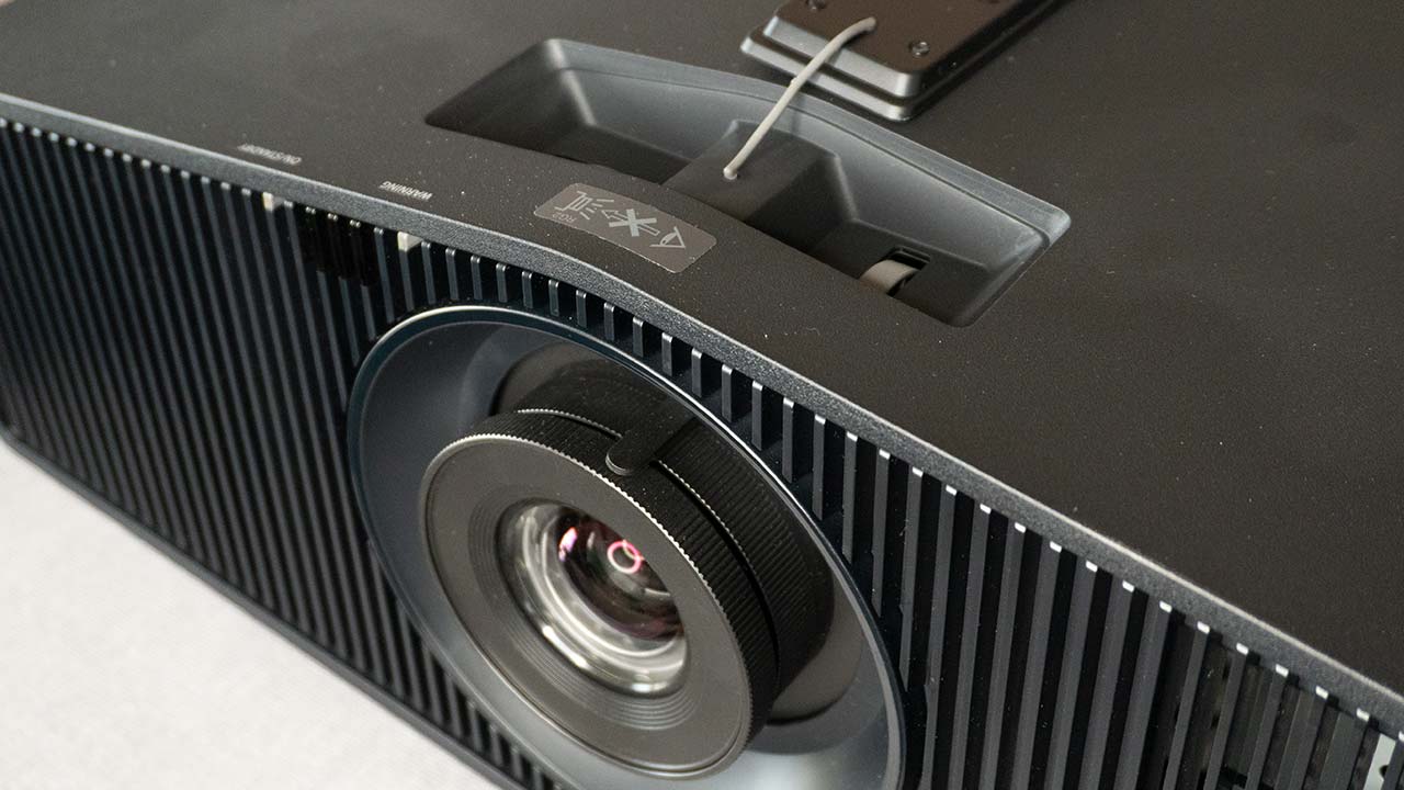 Sony-XW5000ES-Sample-lens - Projector Reviews Image