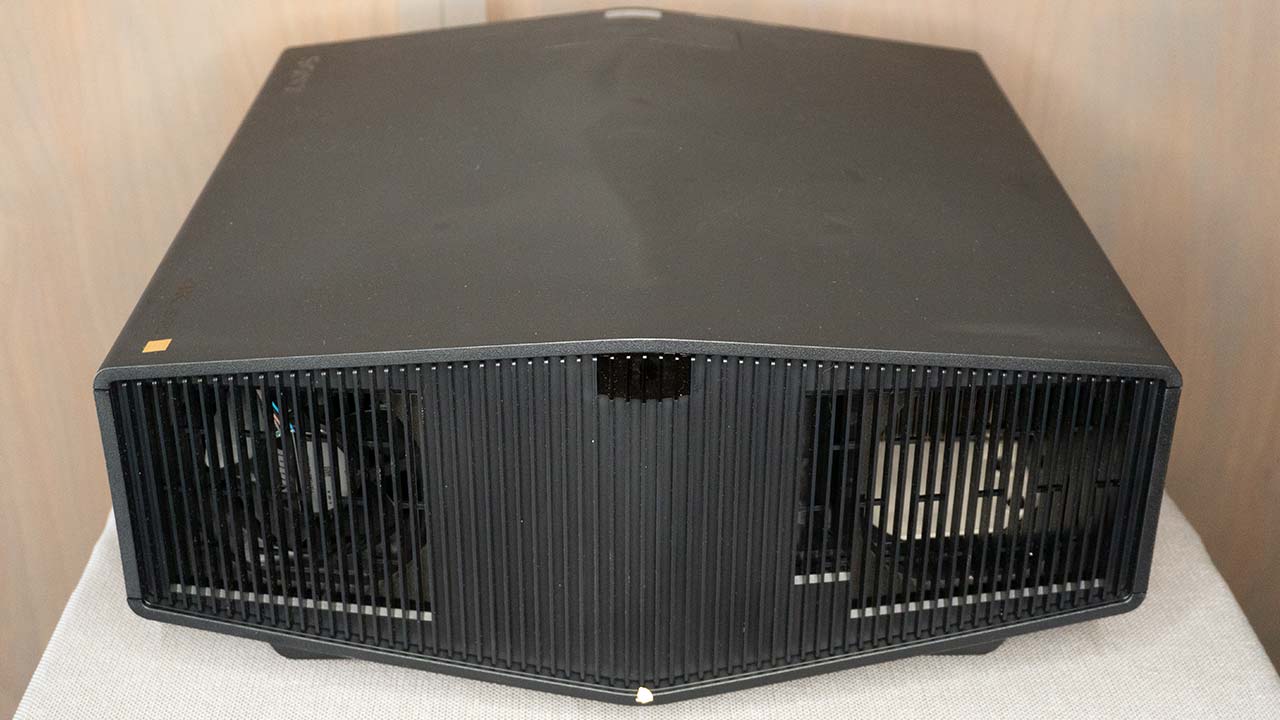 Sony-XW5000ES-Sample-rear - Projector Reviews Image