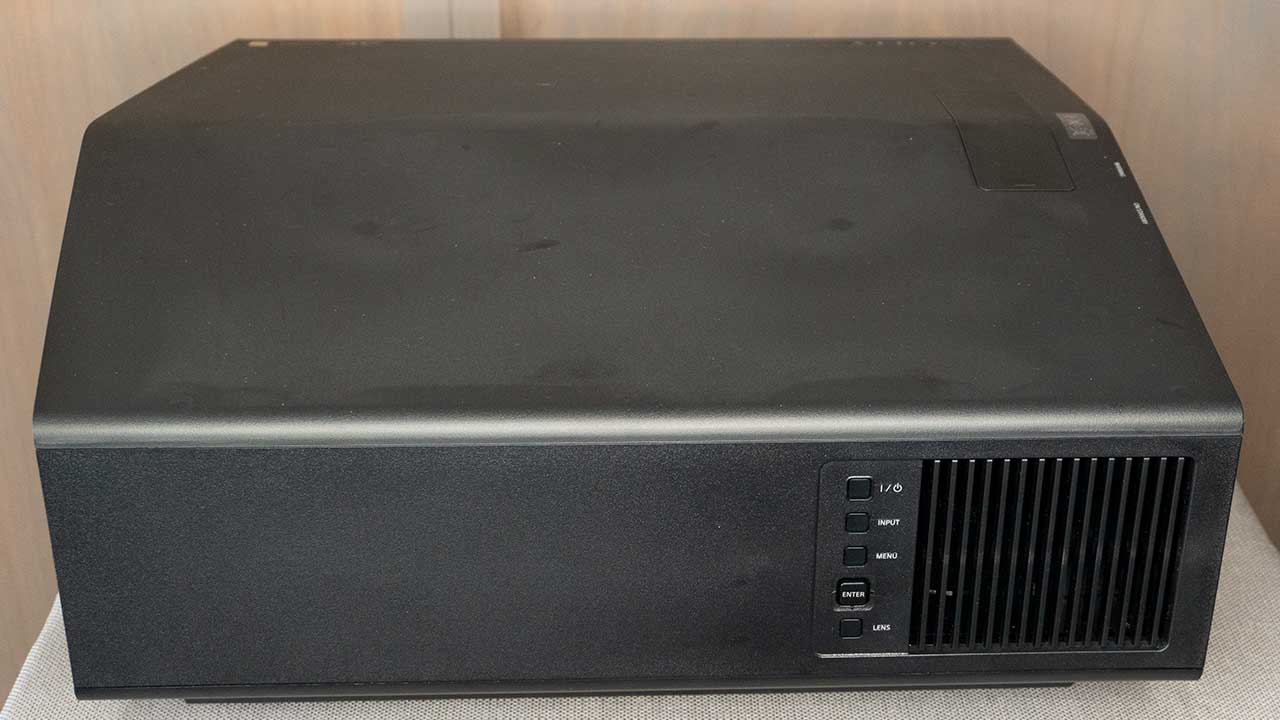 Sony-XW5000ES-Sample-side - Projector Reviews Image