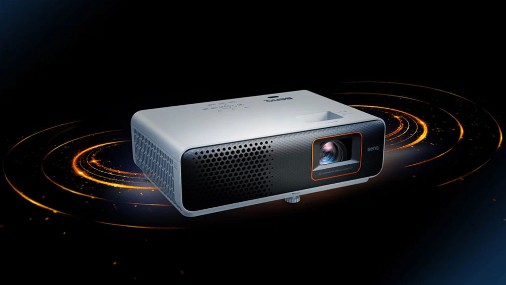 Benq Th690St Sound Quality - Projector Reviews - Image