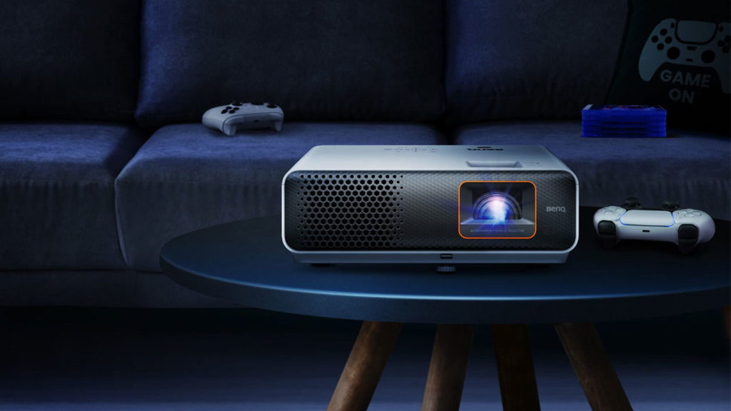 Benq Th690St Gaming Projector- Projector Reviews - Image