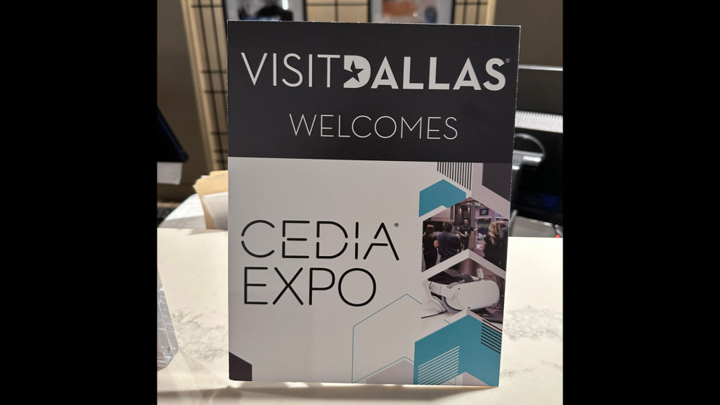 Cedia Expo 2022 - Projector Reviews - Image