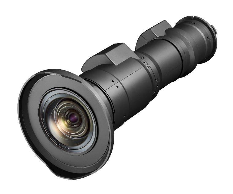 MZ Series Ultra-Short Throw Lenses