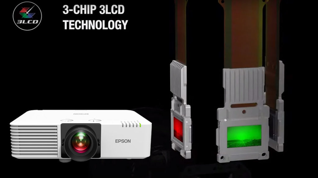 Epson Proprietary Technology - Projector Reviews - Image