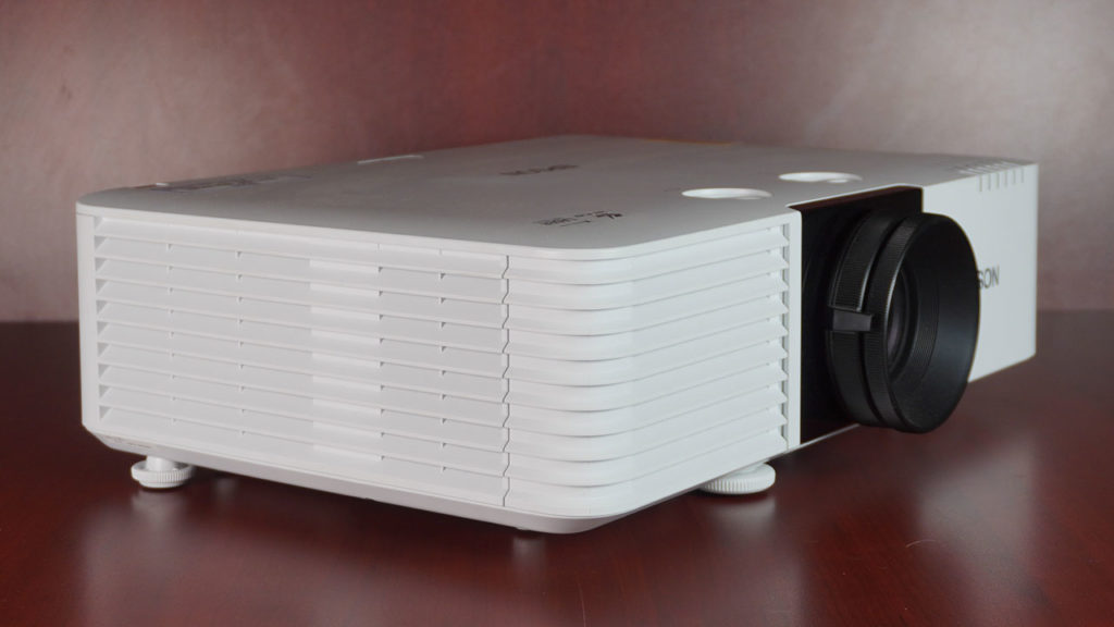 Epson Powerlite L730U Projector Chassis - Projector Reviews - Image