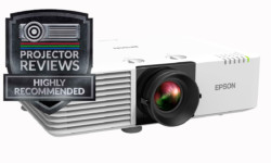 Epson PowerLite L730U 7000 Lumen 3LCD Laser Projector Review