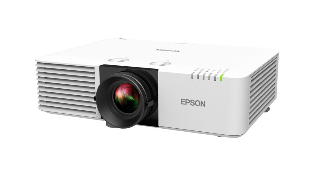 Epson Powerlite L730U 3Lcd Laser Projector - Projector Reviews - Image