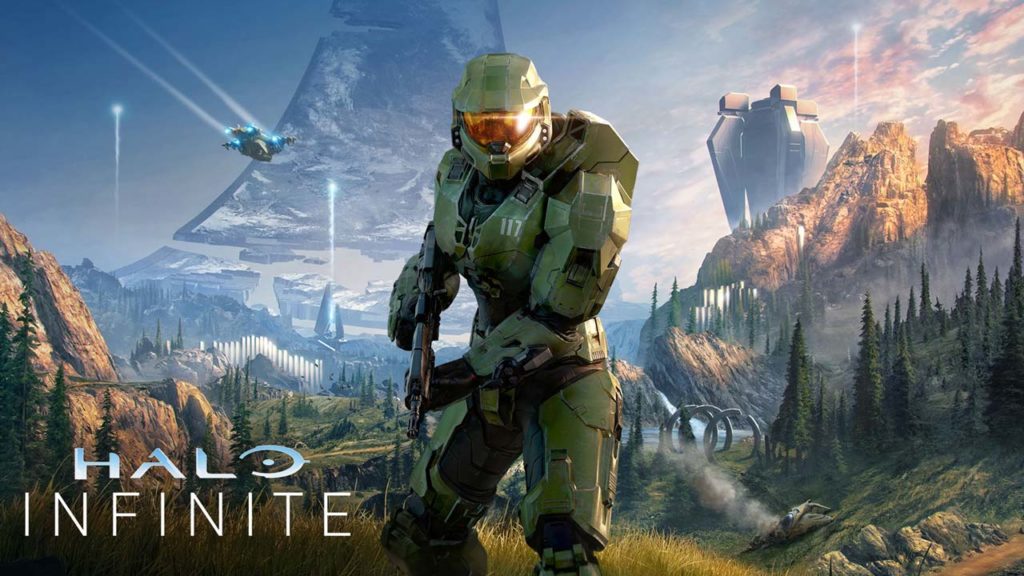 Gaming On A Projector: Review Of Halo Infinite - Projector Reviews - Image