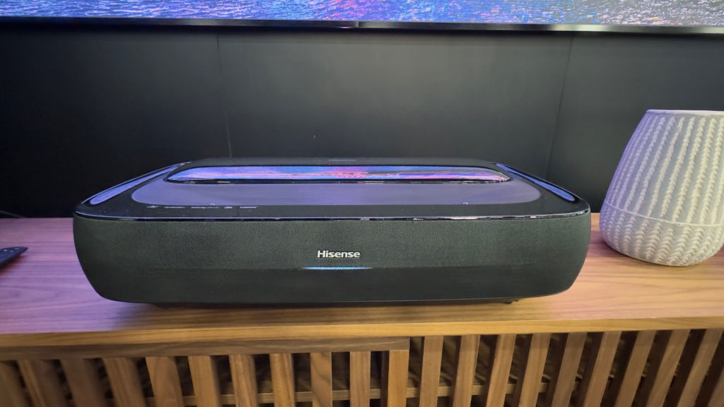 Hisense 120L9G Laser Tv Projector - Projector Reviews - Image