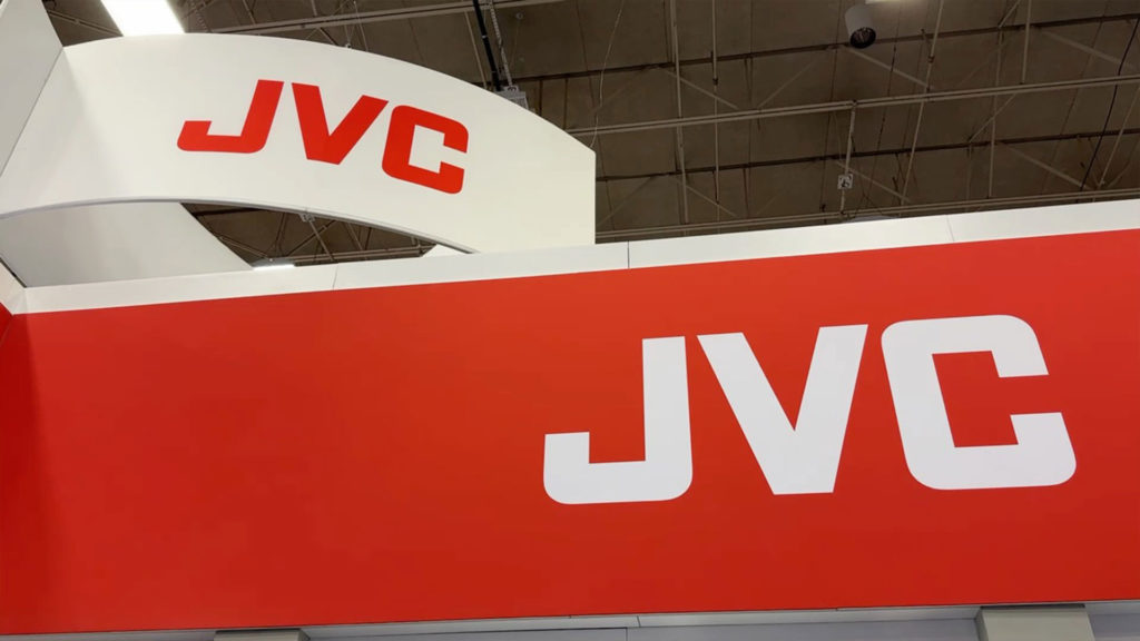 JVC Booth at the CEDIA 2022 Expo - Projector Reviews - Image