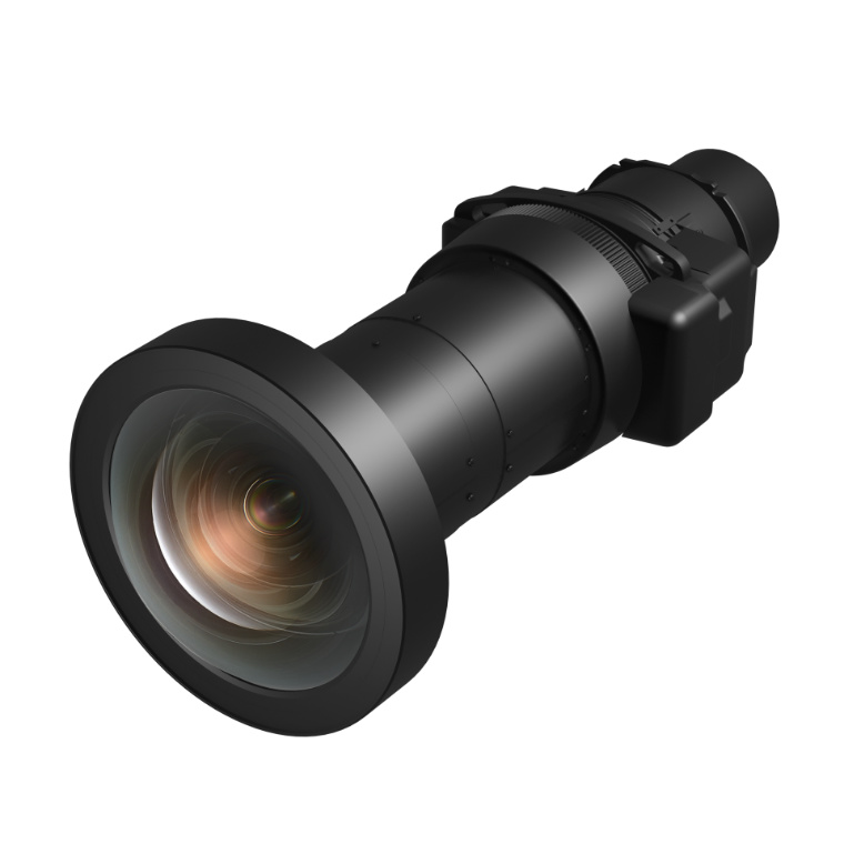 MZ Series Ultra-Short Throw Lenses
