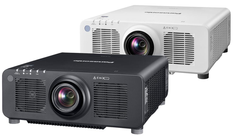 PT-RCQ10 1-Chip DLP™ SOLID SHINETM Laser Projector