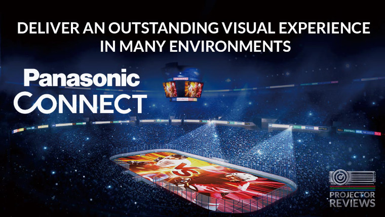 Panasonic Delivers an Outstanding Visual Experience in Any Environment