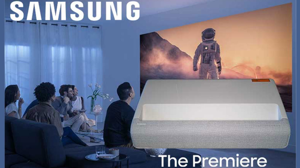 Samsung Premiere Lsp9T 4K Smart Laser Projector - Projector Reviews - Image