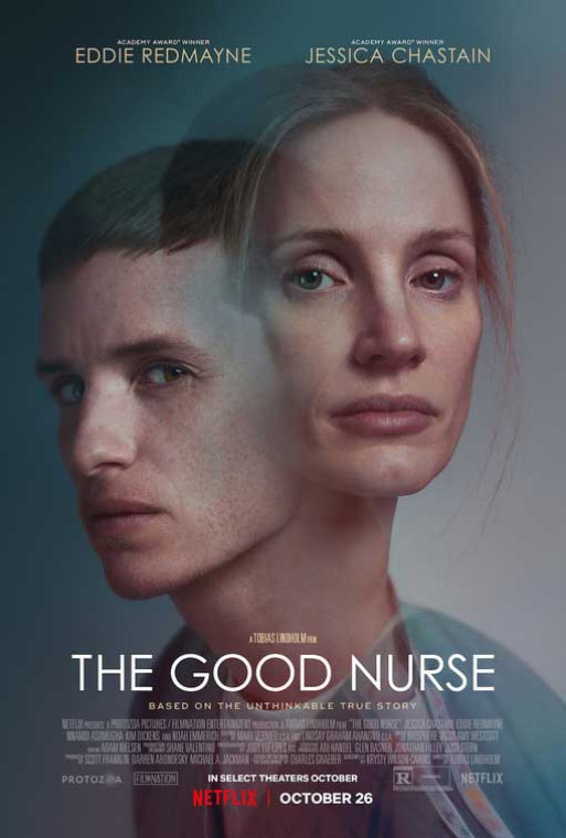 The Good Nurse Movie Poster
