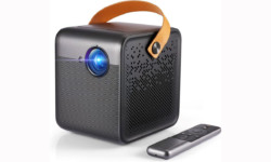 WEMAX DICE FULL HD LED DLP PORTABLE PROJECTOR REVIEW