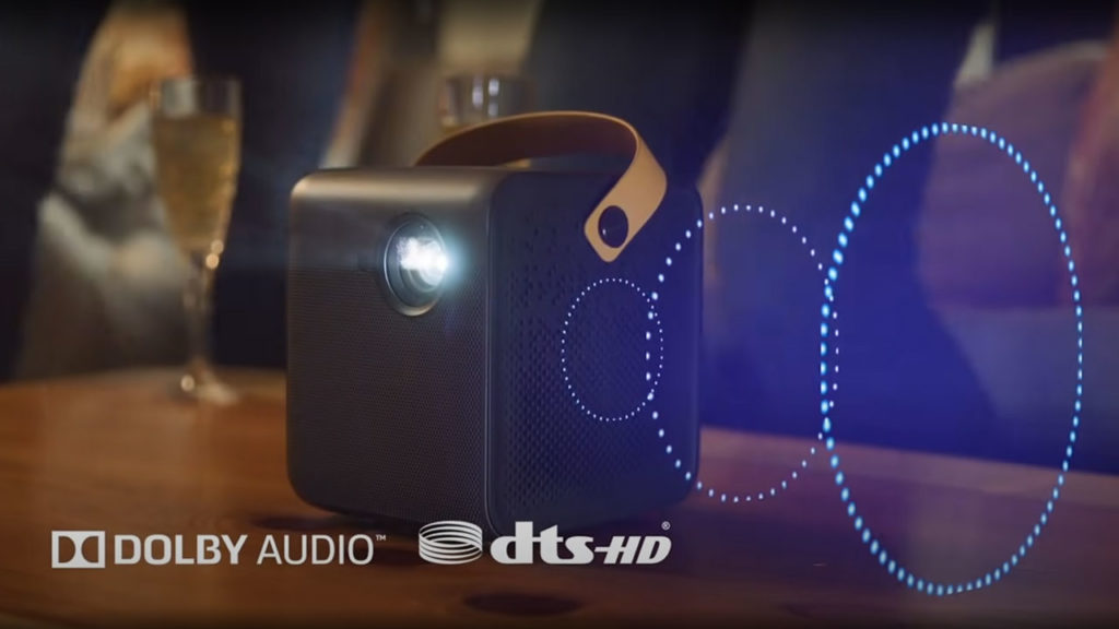 Wemax Dice With Dolby Audio - Projector Reviews - Image