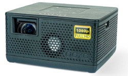 AAXA P400 Portable Short Throw LED Projector Review