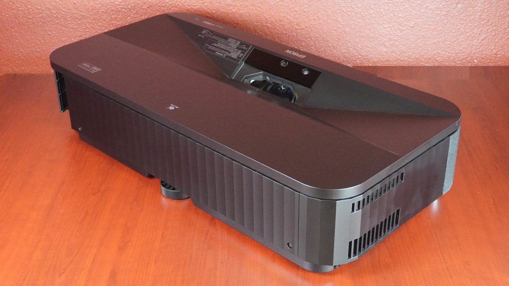 Epson Epiqvision Ultra Ls800 Projector Chassis - Projector Reviews - Image