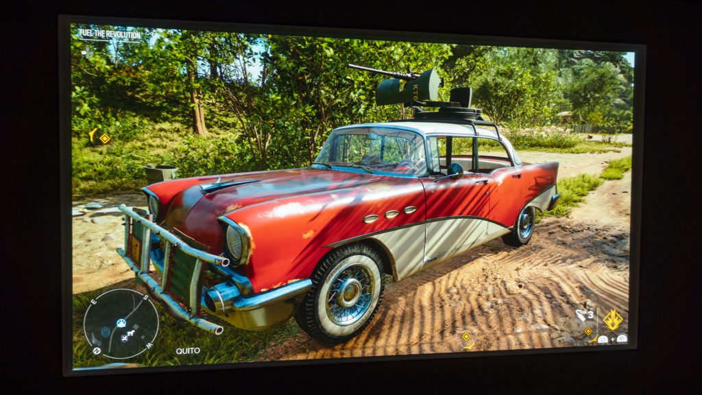 Screenshot From Far Cry 6 - Projector Reviews - Image