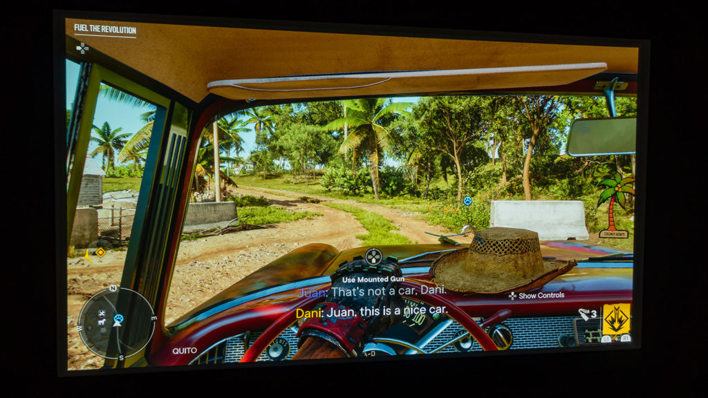 Screenshot From Far Cry 6 - Projector Reviews - Image