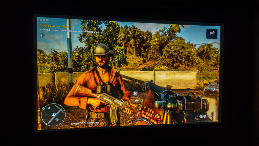 Screenshot From Far Cry 6 - Projector Reviews - Image