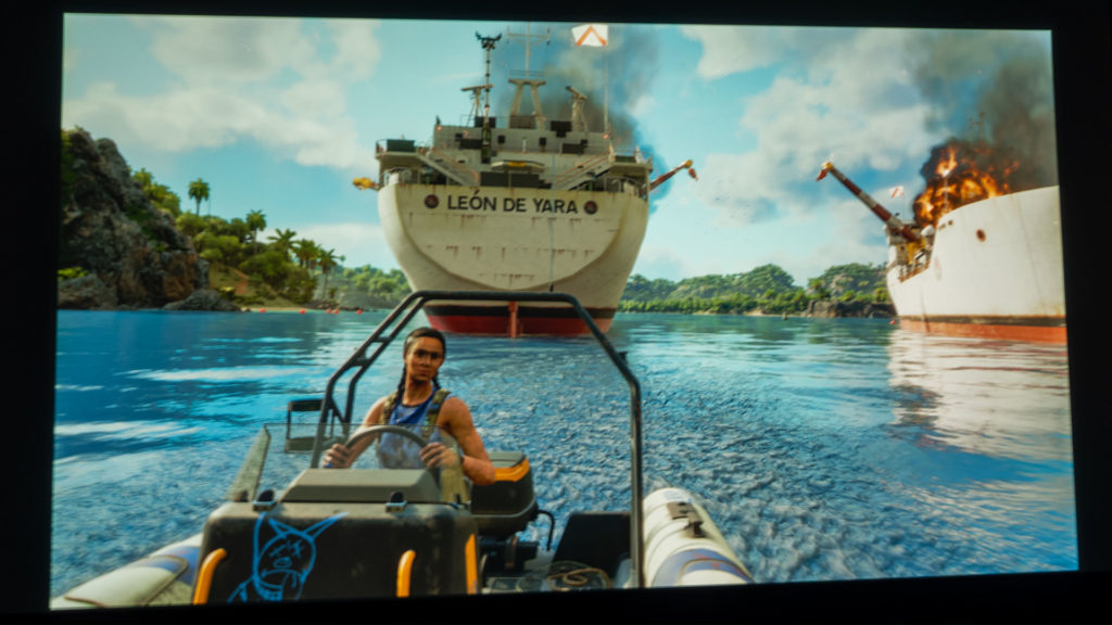 Screenshot From Far Cry 6 - Projector Reviews - Image