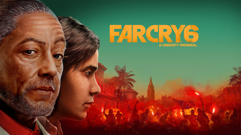 Far Cry 6 Cover Art - Projector Reviews - Image