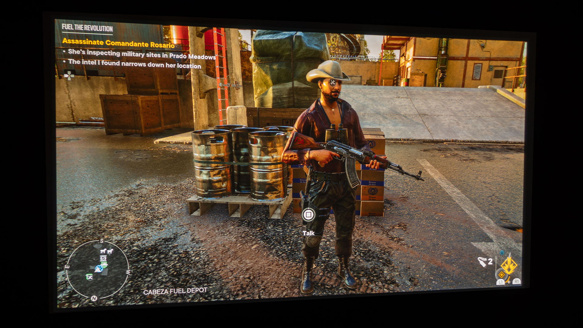 Far Cry 6 is finally getting a gameplay demo soon - EGM